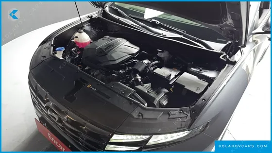 HYUNDAI TUCSON DIESEL 2.0 4WD