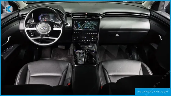 HYUNDAI TUCSON DIESEL 2.0 4WD