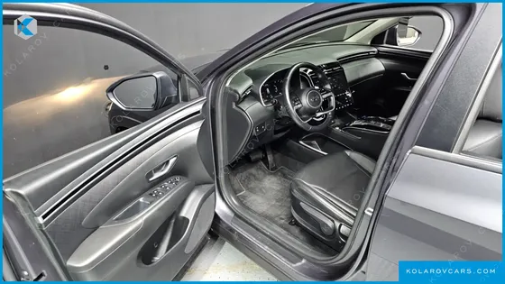 HYUNDAI TUCSON DIESEL 2.0 4WD