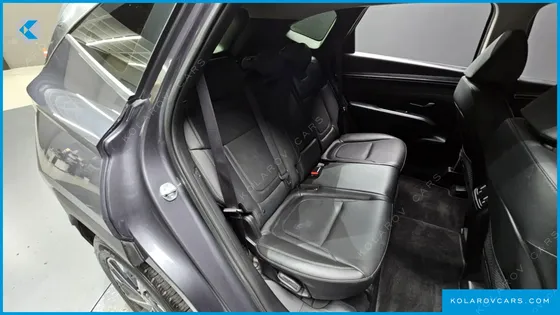 HYUNDAI TUCSON DIESEL 2.0 4WD