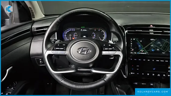 HYUNDAI TUCSON DIESEL 2.0 4WD