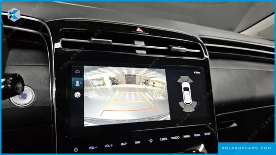 HYUNDAI TUCSON DIESEL 2.0 4WD