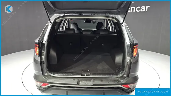 HYUNDAI TUCSON DIESEL 2.0 4WD
