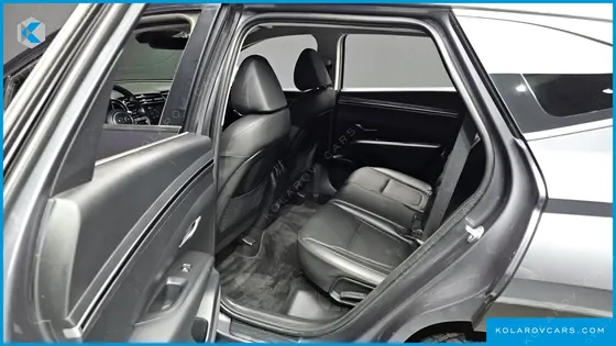 HYUNDAI TUCSON DIESEL 2.0 4WD