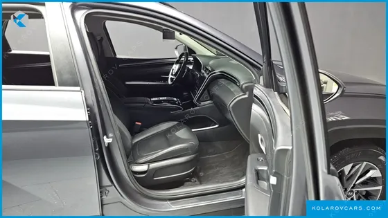 HYUNDAI TUCSON DIESEL 2.0 4WD