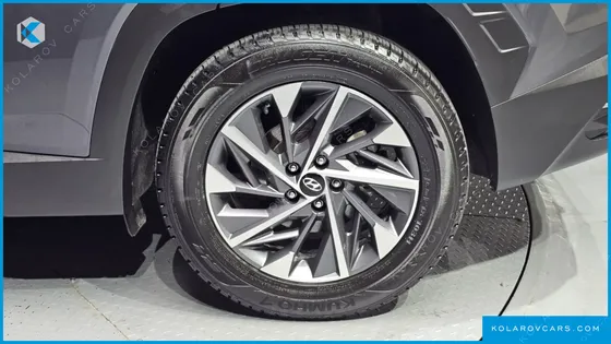HYUNDAI TUCSON DIESEL 2.0 4WD