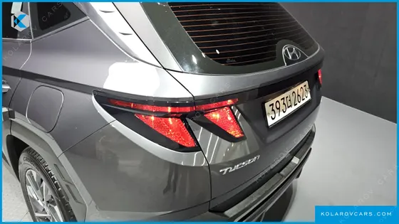 HYUNDAI TUCSON DIESEL 2.0 4WD