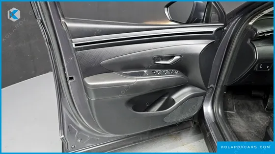 HYUNDAI TUCSON DIESEL 2.0 4WD