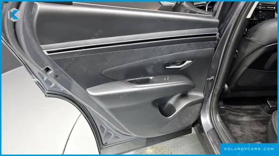 HYUNDAI TUCSON DIESEL 2.0 4WD