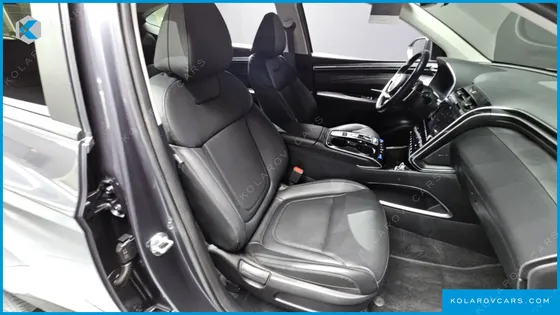 HYUNDAI TUCSON DIESEL 2.0 4WD