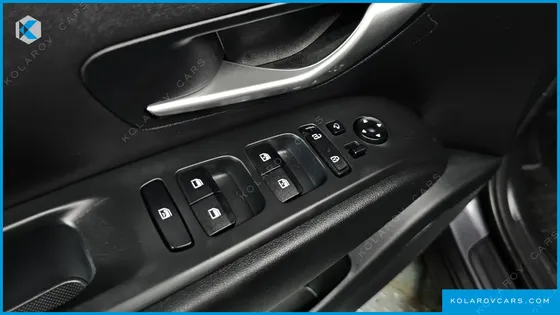 HYUNDAI TUCSON DIESEL 2.0 4WD