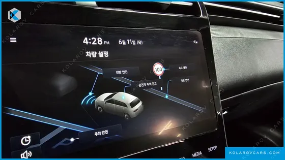 HYUNDAI TUCSON DIESEL 2.0 4WD
