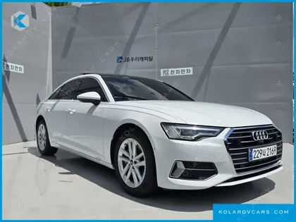 AUDI A6 45 TFSI