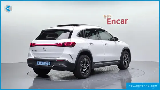 MERCEDES EQA EQA250 AMG PACKAGE