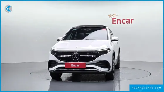 MERCEDES EQA EQA250 AMG PACKAGE