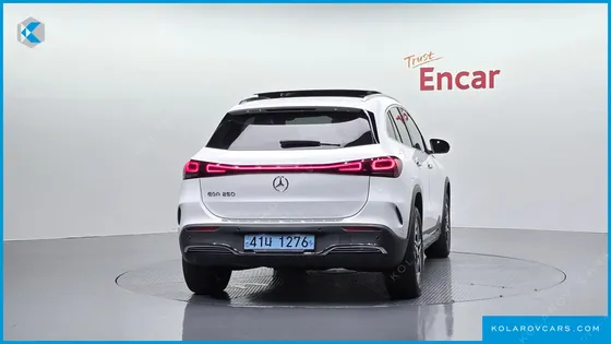 MERCEDES EQA EQA250 AMG PACKAGE