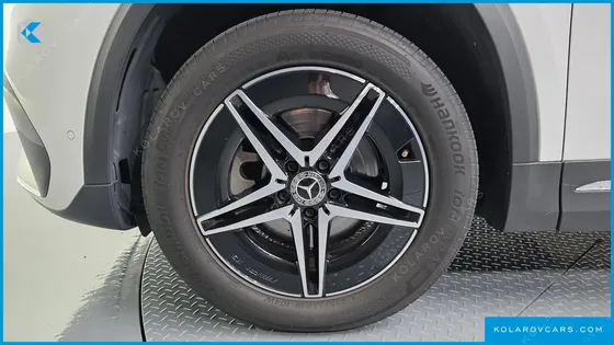 MERCEDES EQA EQA250 AMG PACKAGE