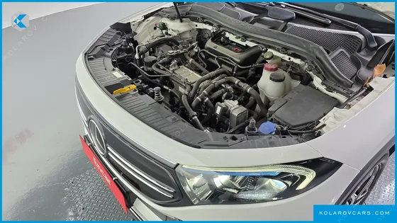 MERCEDES EQA EQA250 AMG PACKAGE