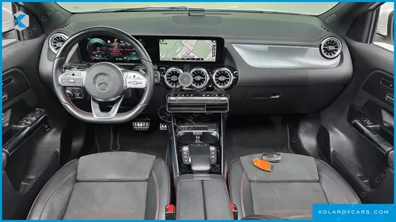 MERCEDES EQA EQA250 AMG PACKAGE