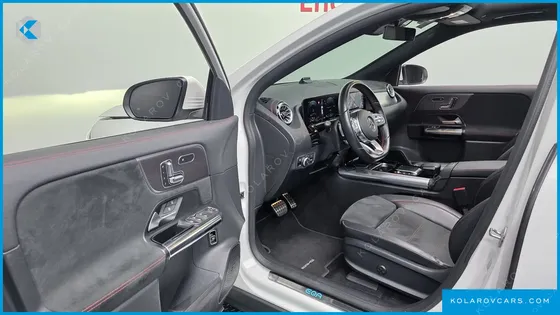 MERCEDES EQA EQA250 AMG PACKAGE