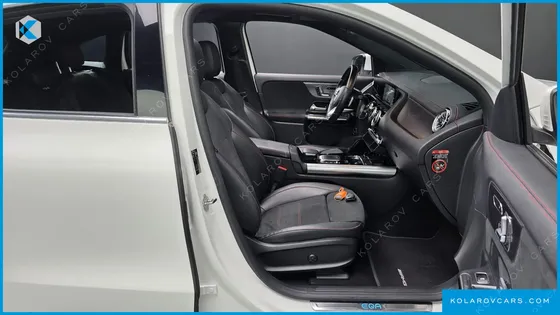 MERCEDES EQA EQA250 AMG PACKAGE