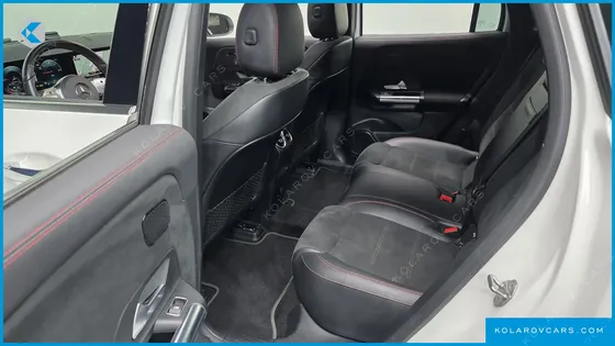 MERCEDES EQA EQA250 AMG PACKAGE
