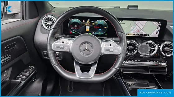 MERCEDES EQA EQA250 AMG PACKAGE