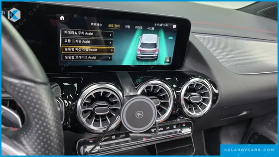 MERCEDES EQA EQA250 AMG PACKAGE