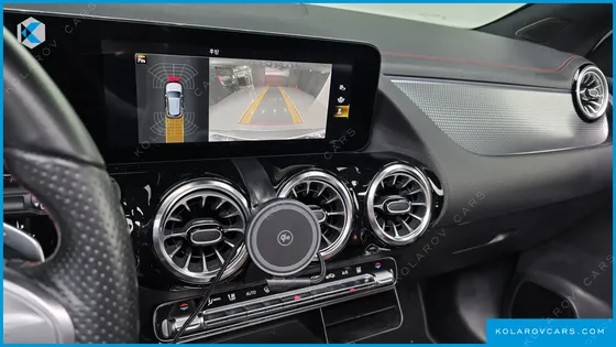 MERCEDES EQA EQA250 AMG PACKAGE