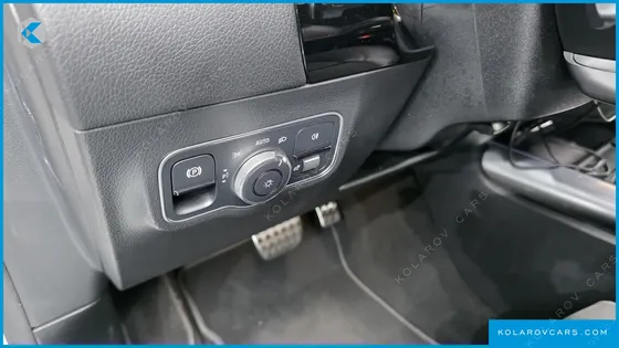 MERCEDES EQA EQA250 AMG PACKAGE