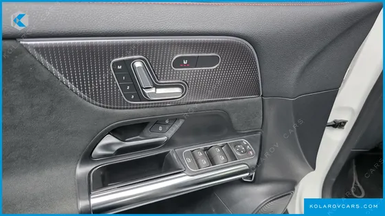 MERCEDES EQA EQA250 AMG PACKAGE