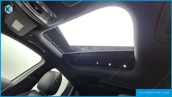 MERCEDES EQA EQA250 AMG PACKAGE
