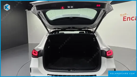 MERCEDES EQA EQA250 AMG PACKAGE