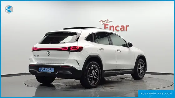 MERCEDES EQA EQA250 AMG LINE