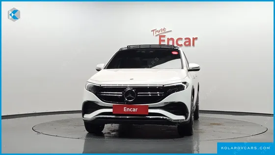 MERCEDES EQA EQA250 AMG LINE