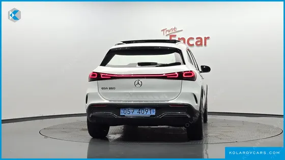 MERCEDES EQA EQA250 AMG LINE