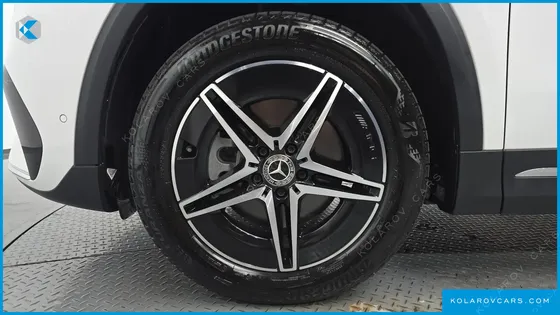 MERCEDES EQA EQA250 AMG LINE