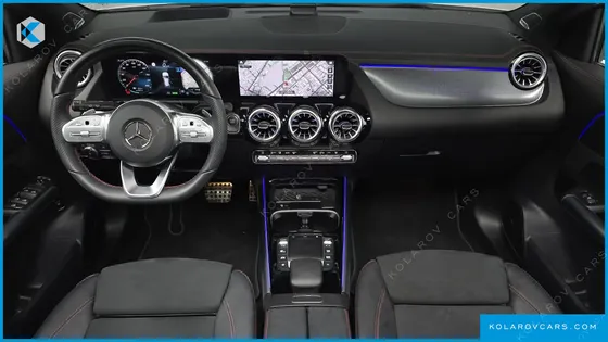 MERCEDES EQA EQA250 AMG LINE