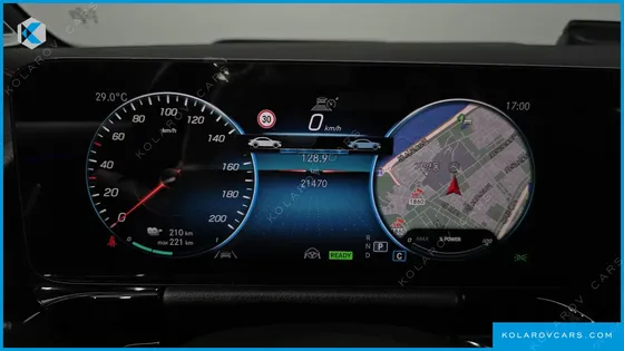 MERCEDES EQA EQA250 AMG LINE