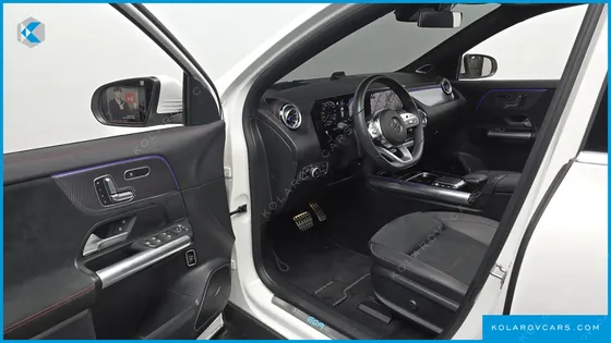 MERCEDES EQA EQA250 AMG LINE