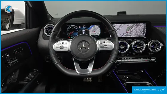 MERCEDES EQA EQA250 AMG LINE