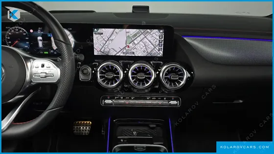 MERCEDES EQA EQA250 AMG LINE