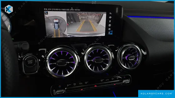 MERCEDES EQA EQA250 AMG LINE