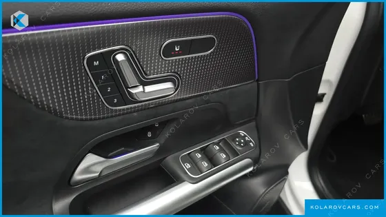MERCEDES EQA EQA250 AMG LINE