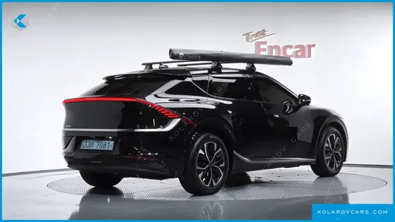 KIA EV6 LONG RANGE