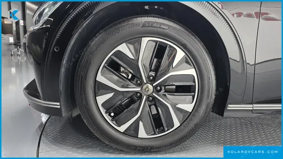 KIA EV6 LONG RANGE