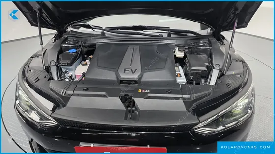 KIA EV6 LONG RANGE