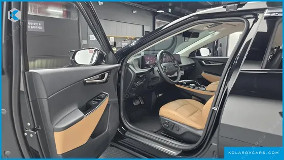 KIA EV6 LONG RANGE