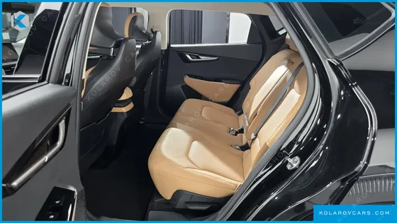 KIA EV6 LONG RANGE