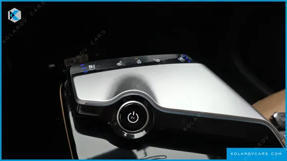 KIA EV6 LONG RANGE